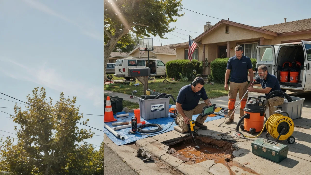 Slab Leak Repair in Oberlin, OH near me
